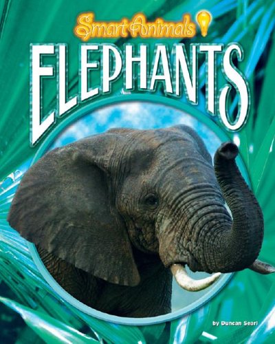 Stock image for Elephants for sale by Better World Books