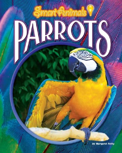 Imagen de archivo de Parrots a la venta por Better World Books: West
