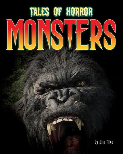9781597162043: Monsters (Tales of Horror)