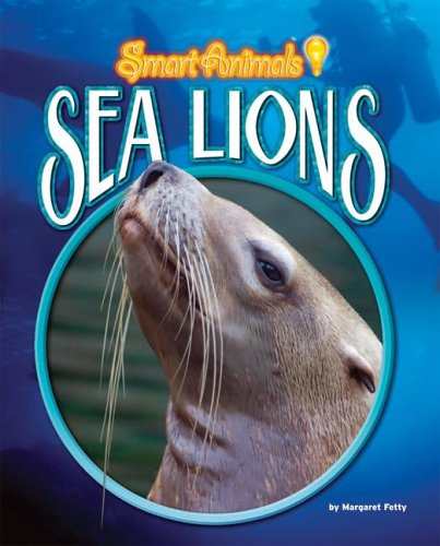 Imagen de archivo de Sea Lions a la venta por Better World Books