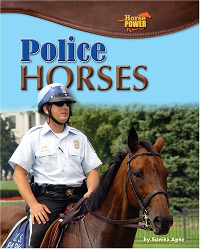 Imagen de archivo de Police Horses a la venta por ThriftBooks-Dallas
