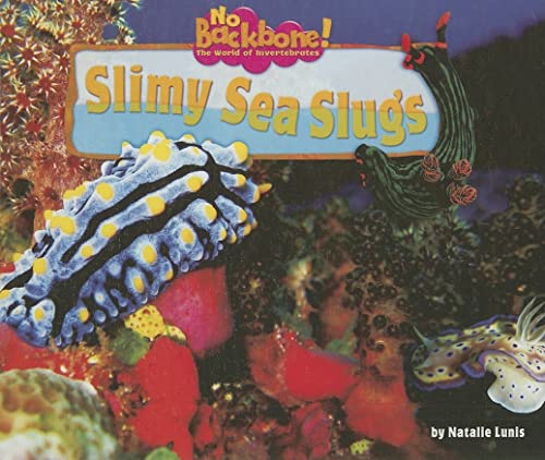 Beispielbild fr Slimy Sea Slugs zum Verkauf von Better World Books