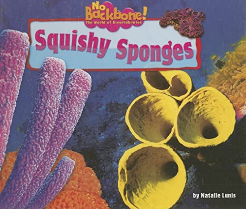 Stock image for Squishy Sponges for sale by Better World Books