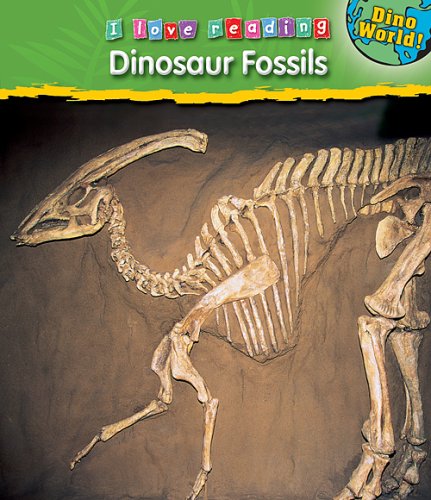 Dinosaur Fossils (I Love Reading: Dino World) (9781597165556) by Bennett, Leonie