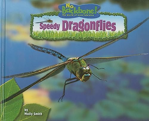 Stock image for Speedy Dragonflies for sale by Better World Books: West