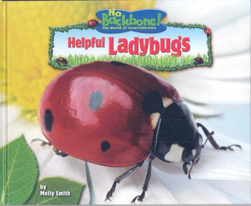 Stock image for Helpful Ladybugs (No Backbone! Insects) for sale by Gulf Coast Books