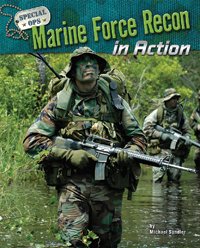 Stock image for Marine Force Recon in Action for sale by Better World Books