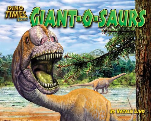 9781597167116: Giant-O-Saurs (Dino Times Trivia)