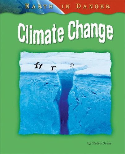 Beispielbild fr Climate Change zum Verkauf von Better World Books