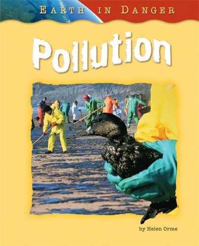 Stock image for Pollution for sale by Better World Books