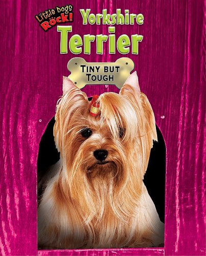 Imagen de archivo de Yorkshire Terrier: Tiny But Tough a la venta por ThriftBooks-Atlanta