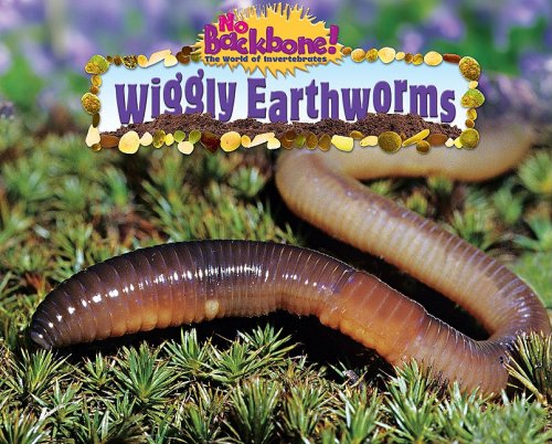 Stock image for Wiggly Earthworms for sale by ThriftBooks-Atlanta