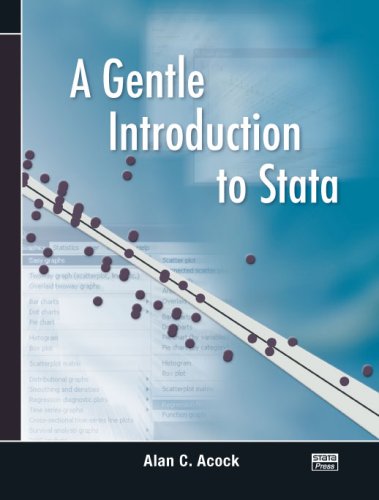 Stock image for A Gentle Introduction to Stata for sale by Zoom Books Company