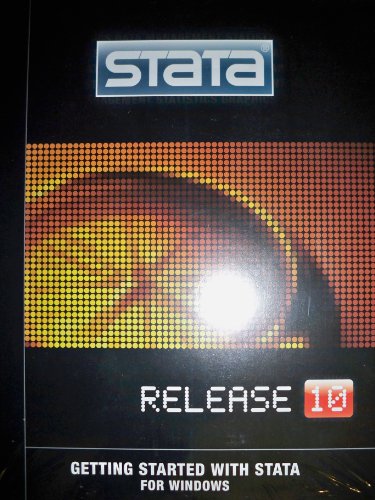 Imagen de archivo de Getting Started With Stata for Windows: Release 10 a la venta por Ergodebooks