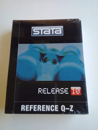 Stock image for Stata Release 10 - Reference Q-Z for sale by Wonder Book