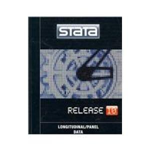 Stata Longitudinal/panel Data Reference Manual Release 10 (9781597180313) by Stata Press