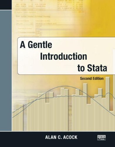 Stock image for A Gentle Introduction to Stata, Second Edition for sale by HPB-Red