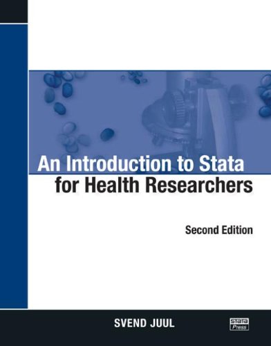 Stock image for An Introduction to Stata for Health Researchers, Second Edition for sale by Red's Corner LLC