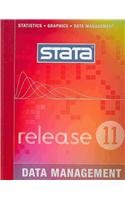 Image d'archives pour Stata Data-Management Reference Manual: Release 11 mis en vente par medimops