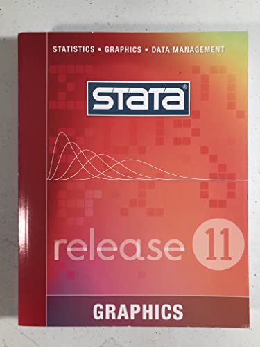 Beispielbild fr STATA GRAPHICS Reference Manual Release 11 zum Verkauf von WorldofBooks