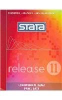 Stata Longitudinal-Data/Panel-Data Reference Manual: Release 11 (9781597180658) by Stata Press