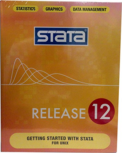 9781597180825: Getting Started with Stata for MAC (Stata, 12)