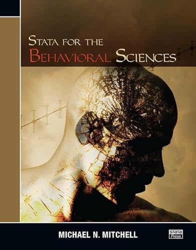 Beispielbild fr Stata for the Behavioral Sciences zum Verkauf von WorldofBooks