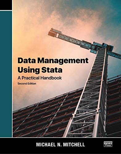 Beispielbild fr Data Management Using Stata zum Verkauf von Blackwell's