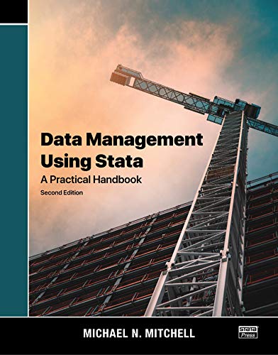 

Data Management Using Stata : a Practical Handbook, 2nd Edition