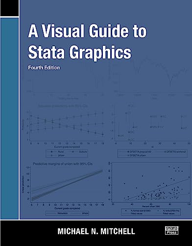 Beispielbild fr A Visual Guide to Stata Graphics zum Verkauf von Blackwell's