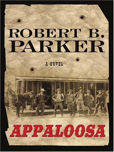 9781597220002: Appaloosa (Wheeler Large Print Book Series)