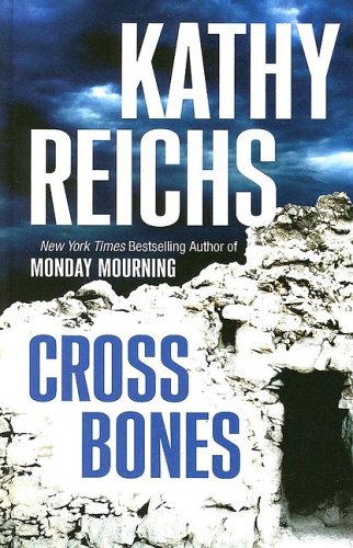 9781597220088: Cross Bones (Wheeler Large Print Book Series)