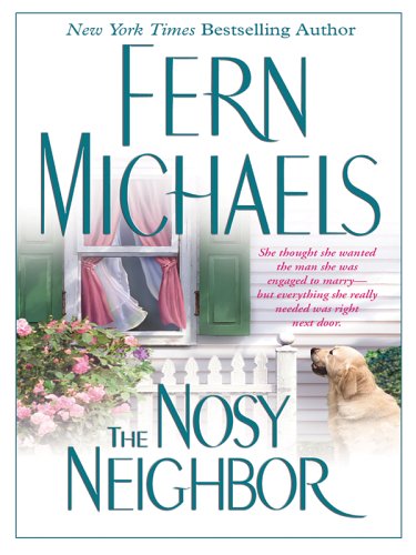 9781597220149: The Nosy Neighbor (Wheeler Large Print Book Series)