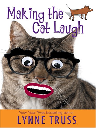 9781597220576: Making the Cat Laugh: One Woman's Journal of Single Life on the Margins (Wheeler Large Print Book Series)
