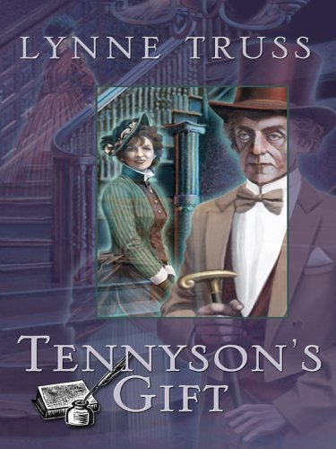 9781597220590: Tennyson's Gift (Wheeler Large Print Book Series; Stories From The Lynne Truss Omnibus)