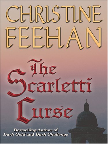 9781597220699: The Scarletti Curse (Wheeler Large Print Romance Series)