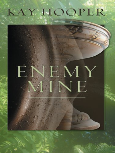 Enemy Mine (Wheeler Compass) - Kay Hooper