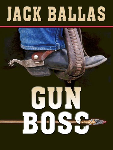 Beispielbild fr Gun Boss zum Verkauf von ThriftBooks-Atlanta