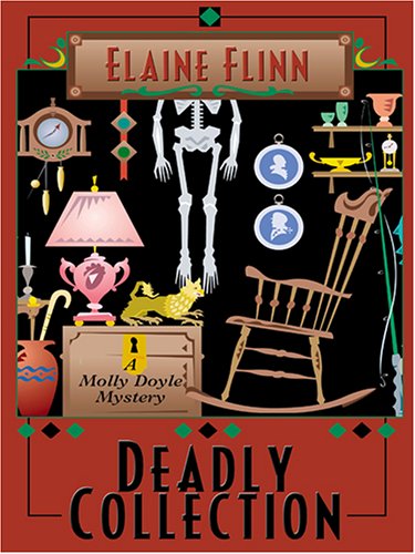 Beispielbild fr Deadly Collection : A Molly Doyle Mystery zum Verkauf von Better World Books