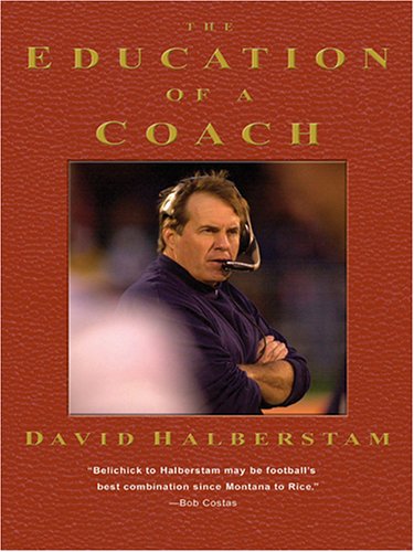 9781597221443: The Education Of A Coach