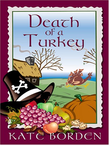 Beispielbild fr Death of a Turkey zum Verkauf von Better World Books