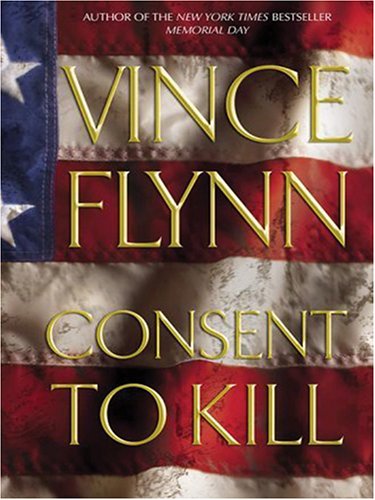 9781597221672: Consent to Kill: A Thriller (Wheeler Large Print Book Series)
