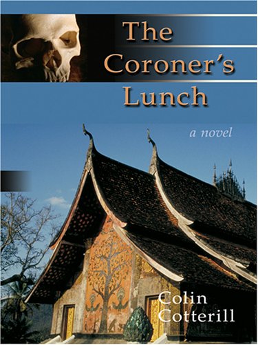 9781597221726: The Coroner's Lunch (Wheeler Large Print Book Series)