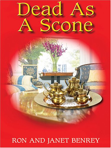 Stock image for Dead as a Scone for sale by Better World Books