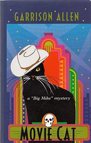 9781597222105: Movie Cat (Wheeler Large Print Book Series)
