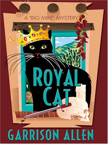 Beispielbild fr Royal Cat zum Verkauf von ThriftBooks-Dallas