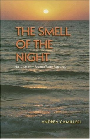 9781597222280: The Smell of the Night (Wheeler Large Print Book Series: Inspector Montalbano)