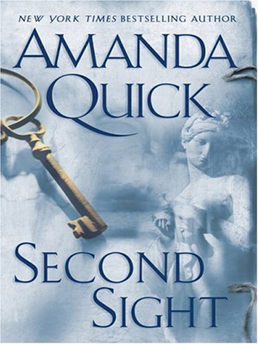 Stock image for Second Sight (The Arcane Society, Book 1) Quick, Amanda for sale by Mycroft's Books