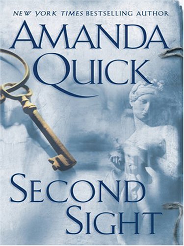 9781597222327: Second Sight (The Arcane Society, Book 1)