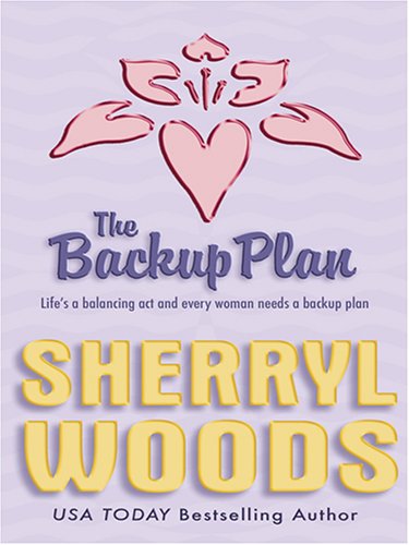 9781597222402: The Backup Plan (Wheeler Large Print Romance Series)
